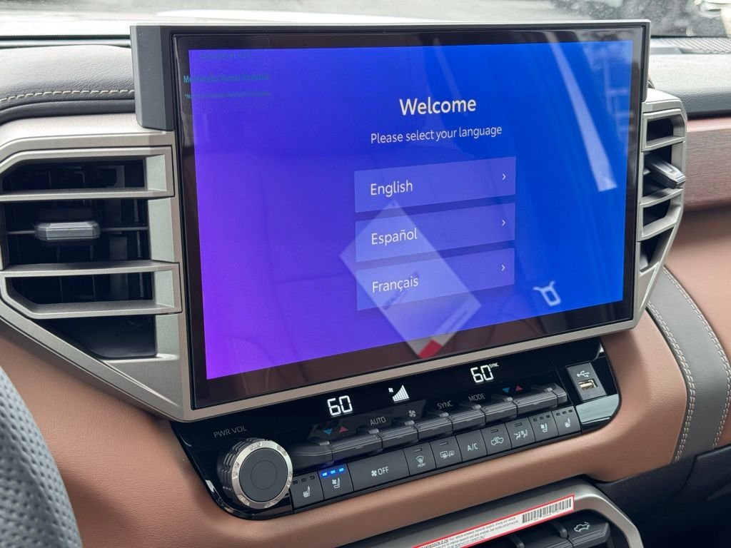 2026 Toyota Tundra 1794 Edition - Photo 25
