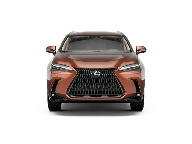 New 2026 Copper Crest Lexus LUXURY AWD image 5