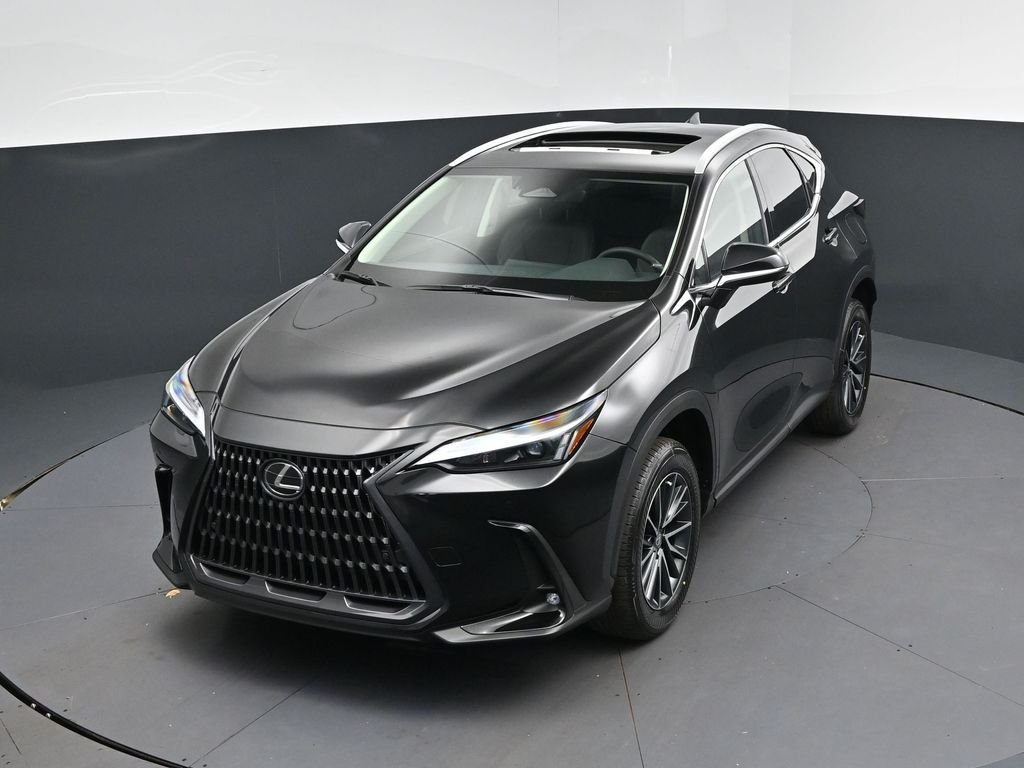 New 2026 Caviar Lexus  350 AWD image 30