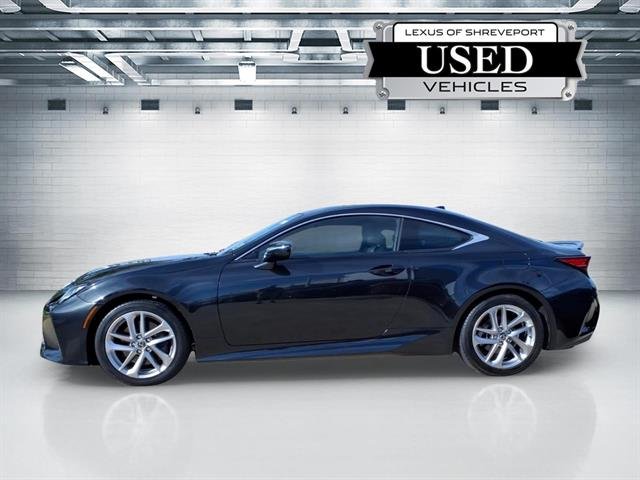 Used 2022 Obsidian Lexus Base image 2