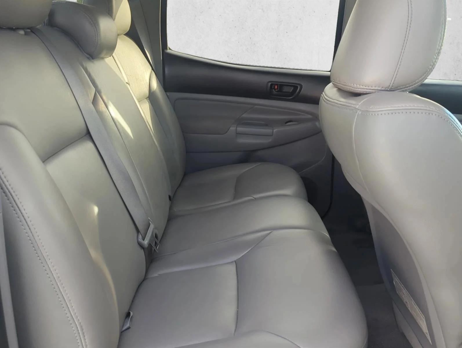 Used 2011 Magnetic Gray Meta Toyota  image 18