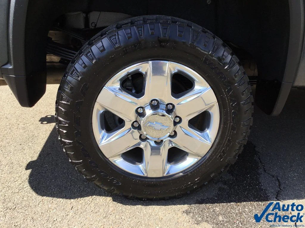 2020 Chevrolet Silverado 3500HD LTZ - Photo 25
