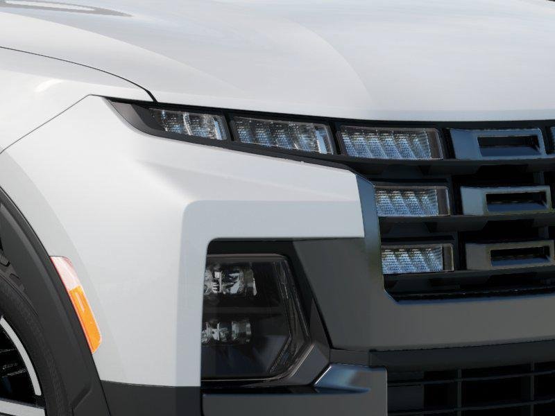 New 2026 Atlas White Hyundai Limited image 9