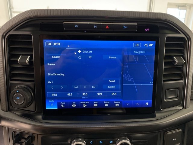Used 2023 White Ford Platinum image 13