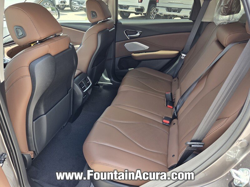 New 2026 Liquid Carbon Metallic Acura W/TECHNOLOGY PACKAGE image 6