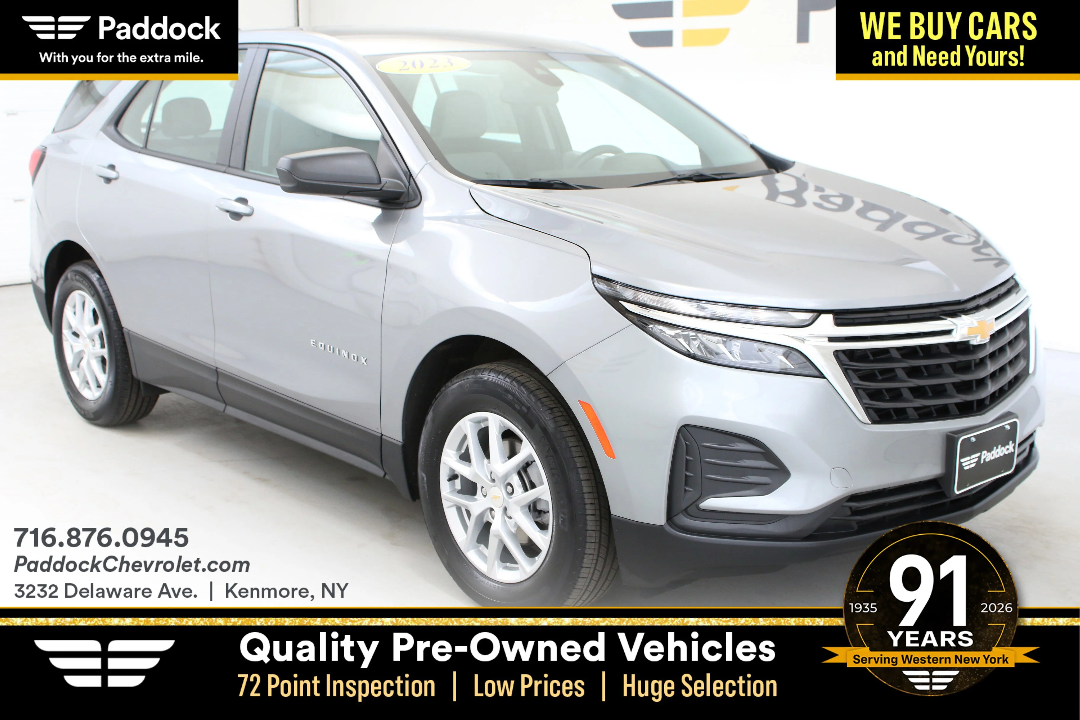 2023 Chevrolet Equinox