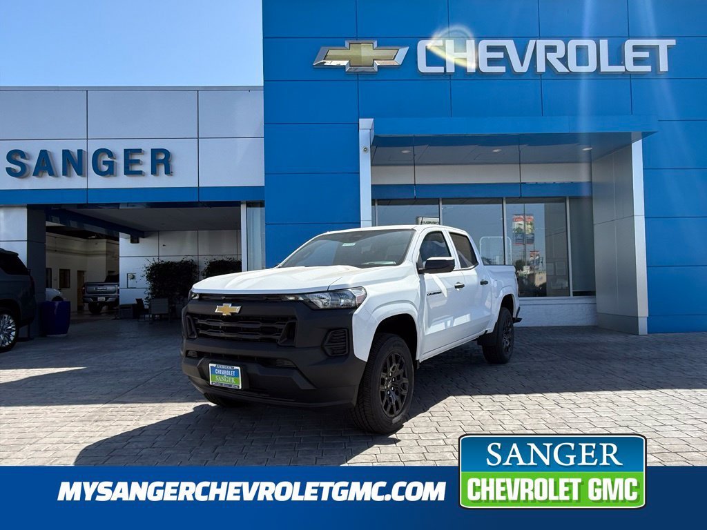 2026 Chevrolet Colorado