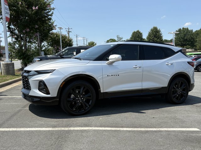 2020 Chevrolet Blazer RS
