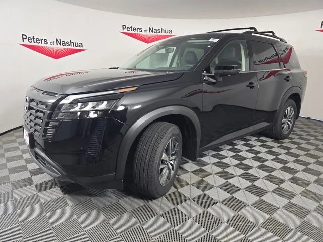 New 2026 Black Nissan SL image 4