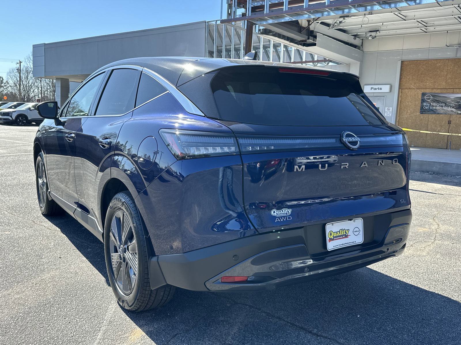 2025 Nissan Murano SL - Photo 6