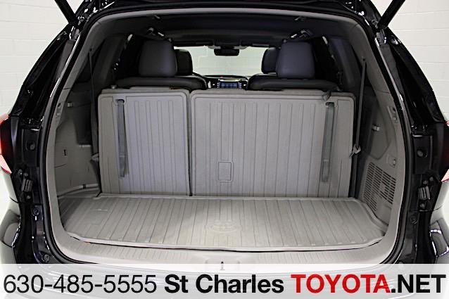 Certified Used 2018 MIDNIGHT BLACK METALLIC Toyota  image 22