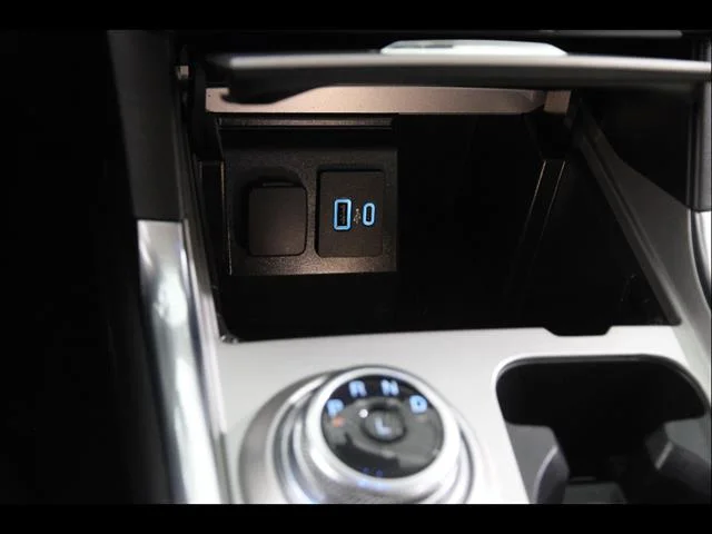Used 2023 Stone Blue Ford Limited image 42
