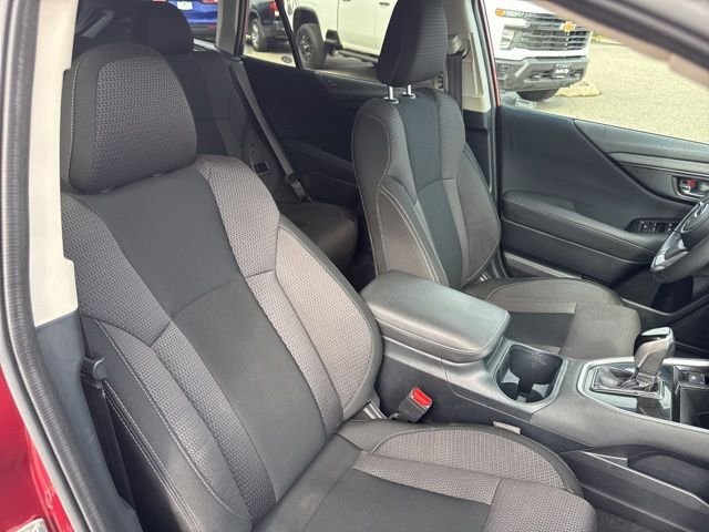 Used 2021 Red Subaru Premium image 22