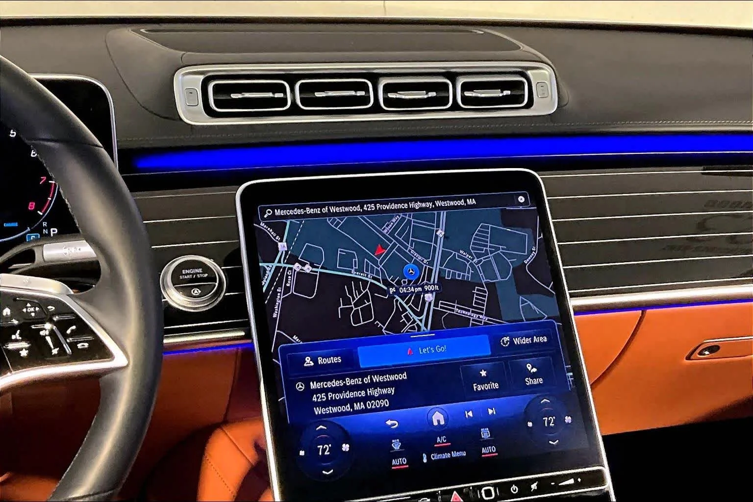 2023 Mercedes-Benz S-Class S 580 - Photo 7