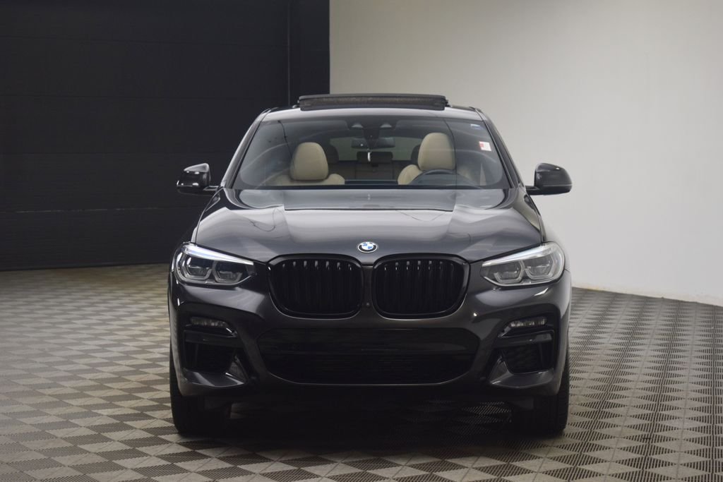Used 2021 Blue BMW M40i image 17