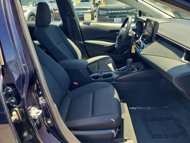 Certified Used 2024 Blueprint Toyota LE image 15