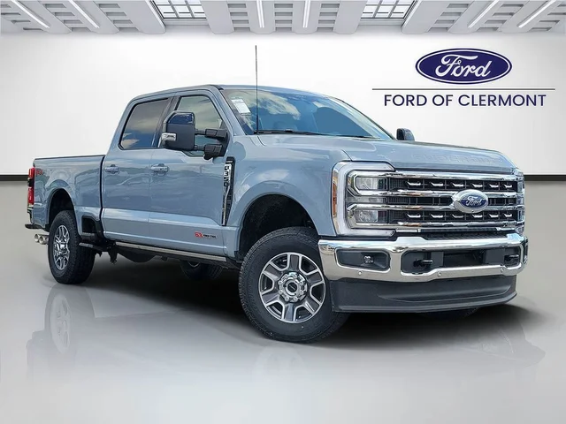 2026 Ford Super Duty F-350® Lariat®