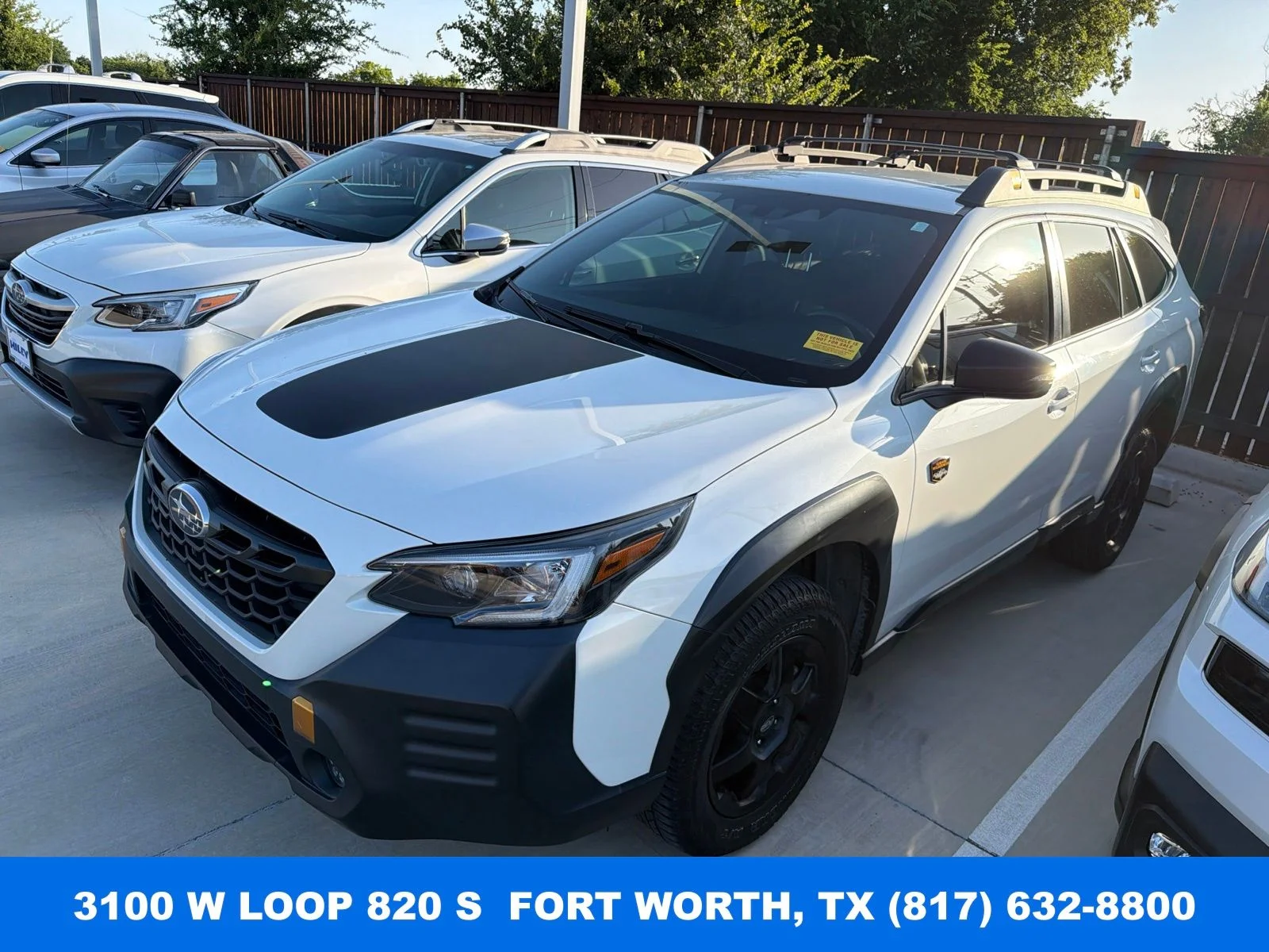 2023 Subaru Outback Outback Wilderness's photo