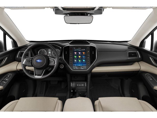 New 2027 CRYSTAL BLACK SILICA Subaru Limited 7-Passenger image 19