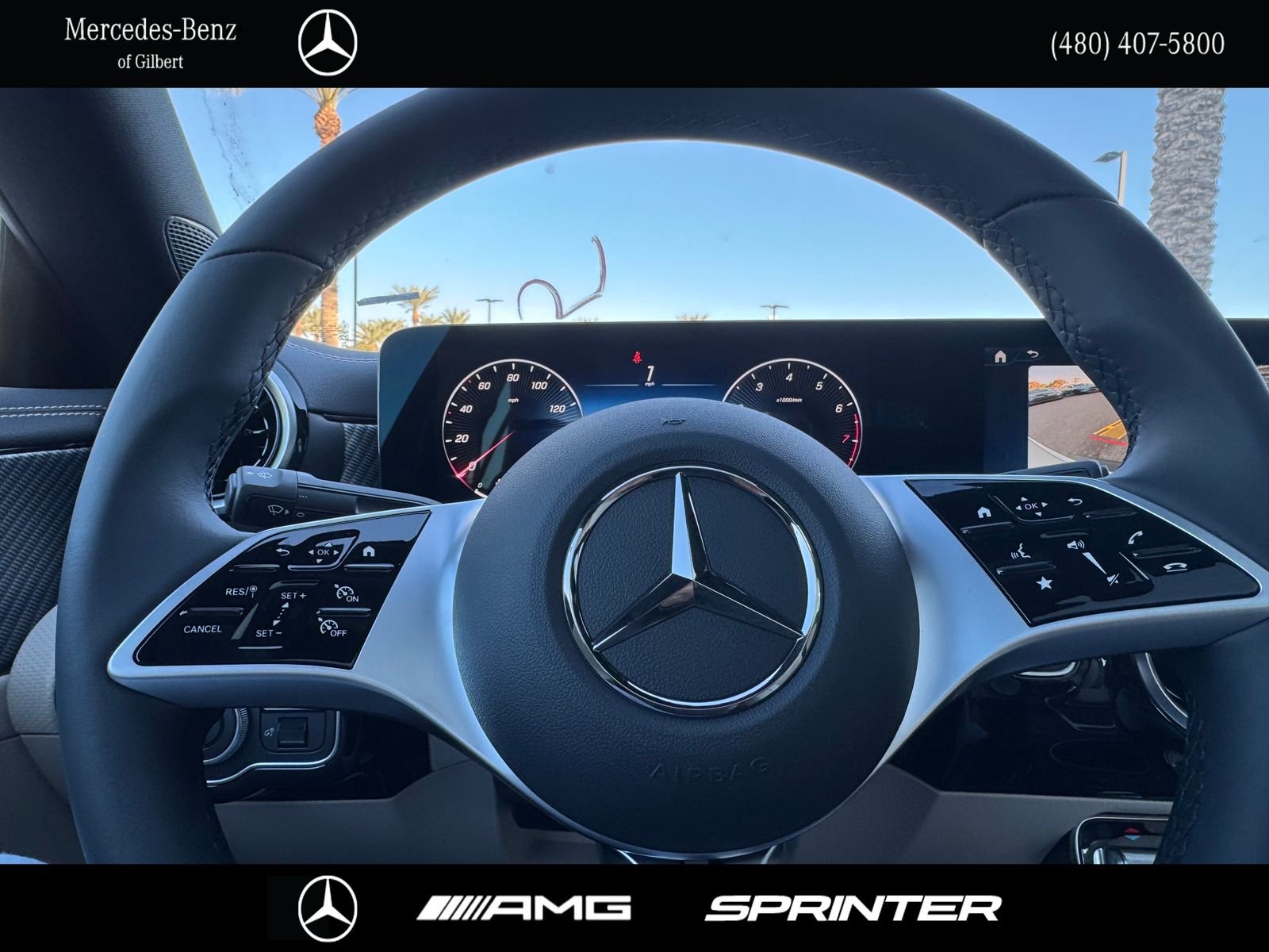 Certified Used 2026 White Mercedes-Benz CLA 250 image 25