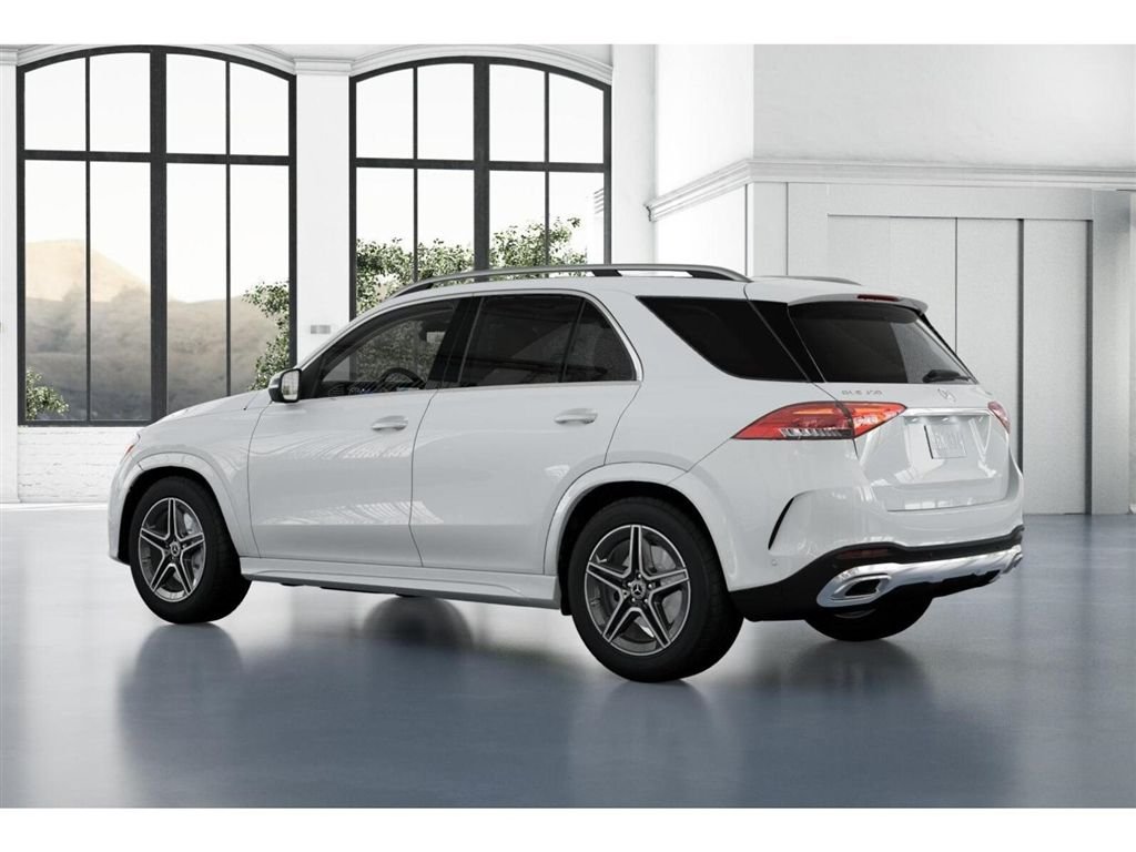 New 2026 Polar White Mercedes-Benz GLE 350 image 30