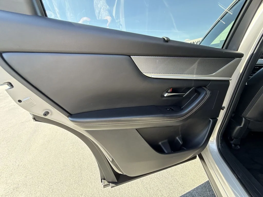 Used 2024 Silver Mazda Premium Plus image 23
