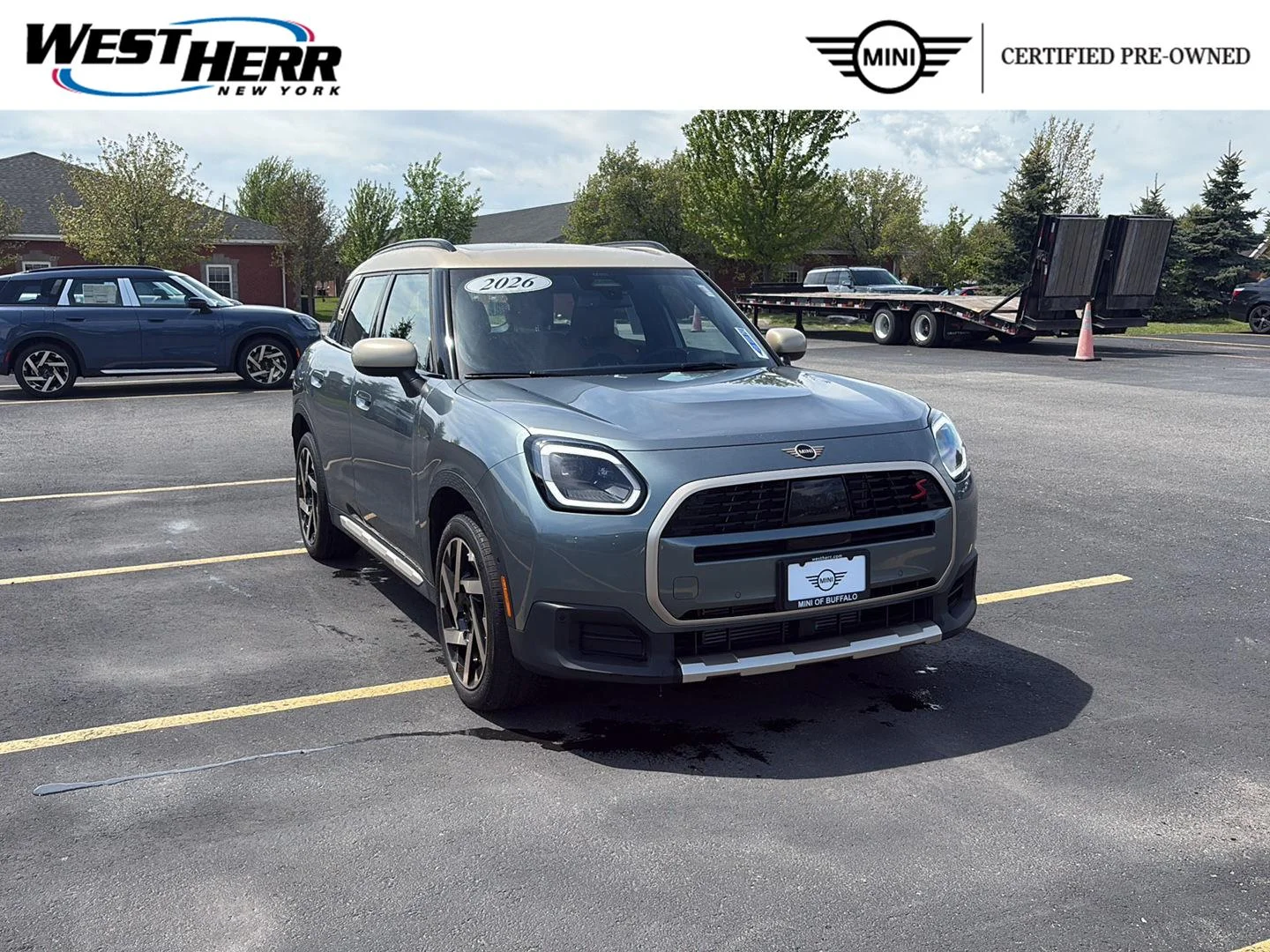 2026 MINI Countryman S ALL4's photo