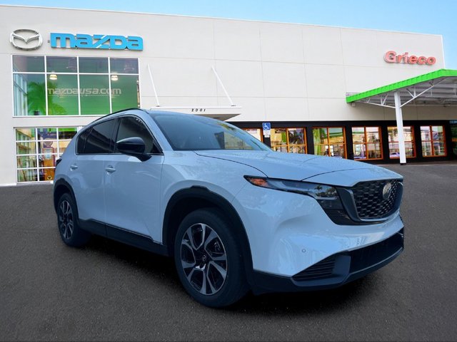 2026 Mazda CX-5 2.5 S Preferred AWD