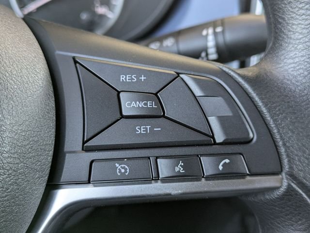 New 2025 Aspen White TriCoat Nissan SV image 10