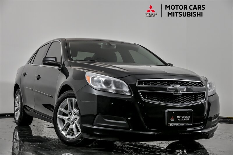 2013 Chevrolet Malibu 1LT