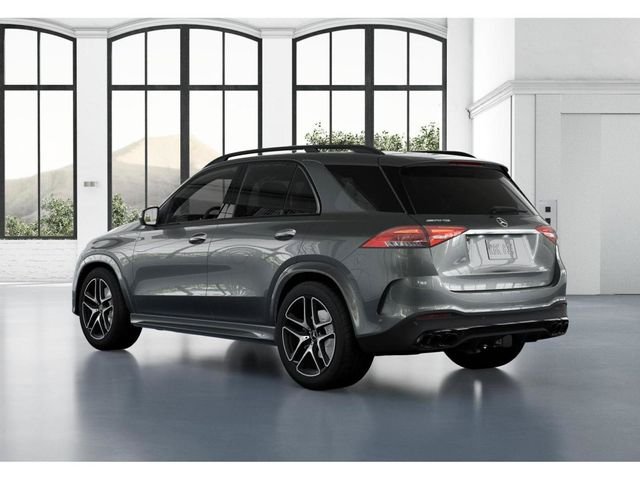 2026 Mercedes-Benz GLE AMG GLE 53 - Photo 28