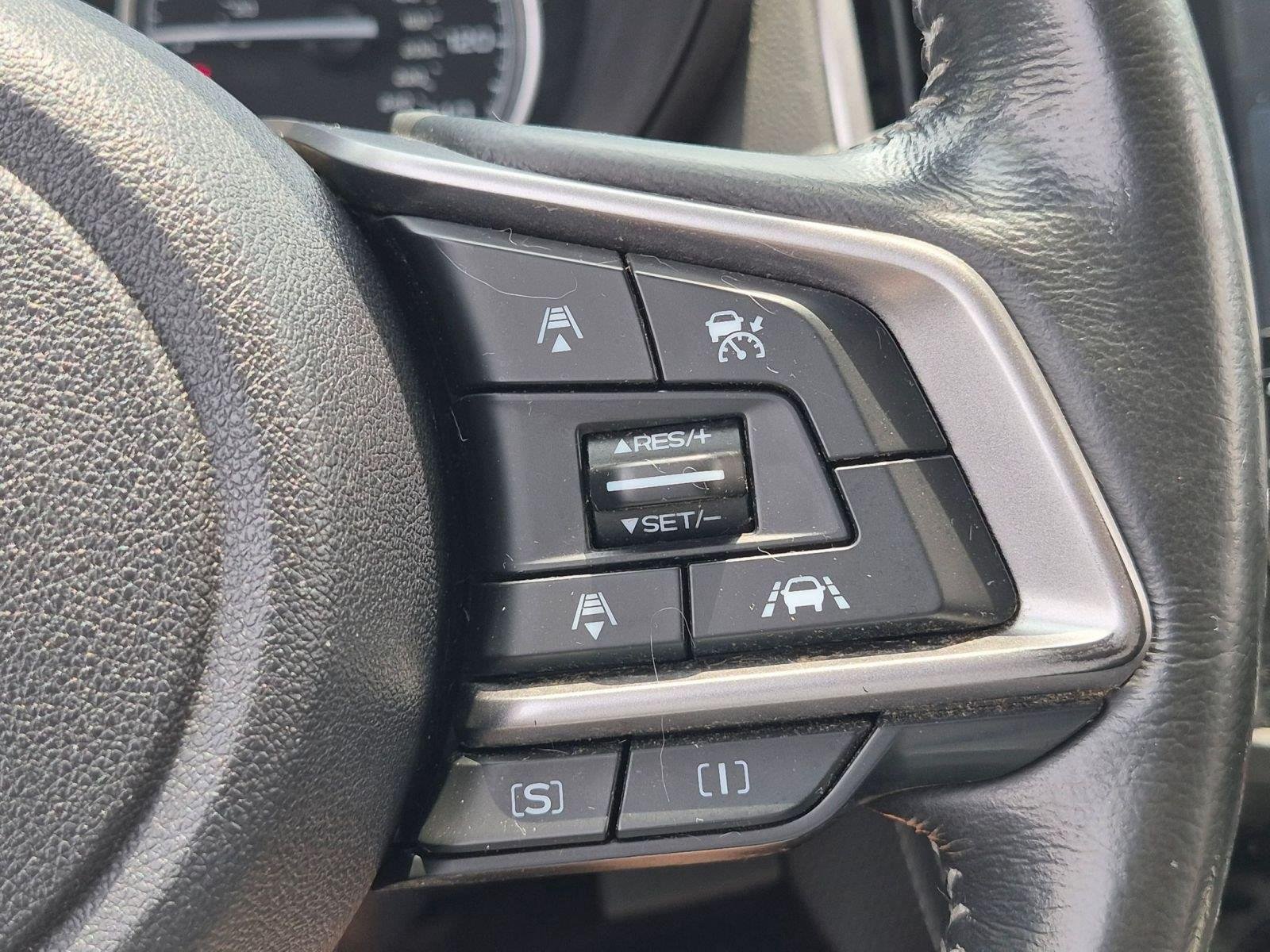 Used 2019 Jasper Green Metallic Subaru Limited image 20