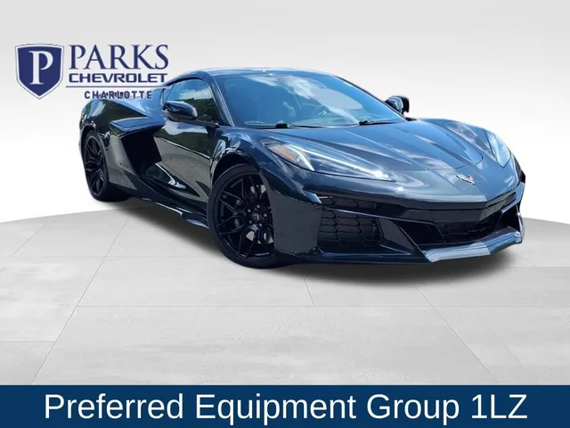 2024 Chevrolet Corvette Z06 1LZ