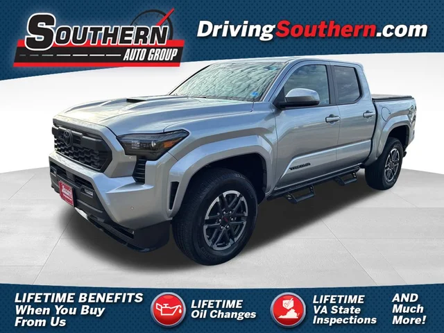 2024 Toyota Tacoma TRD Sport