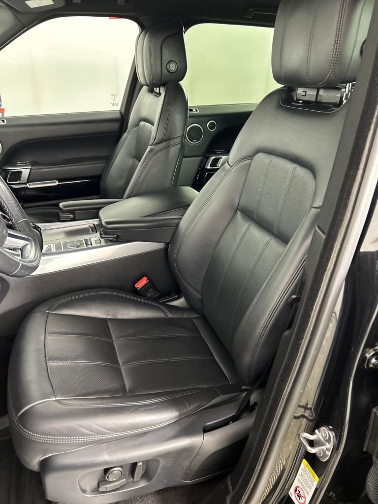 Used 2019 Black Land Rover Supercharged image 11