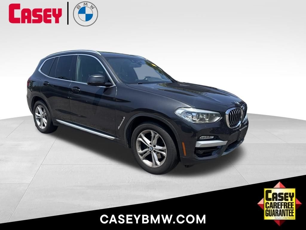 2019 BMW X3 sDrive30i's photo