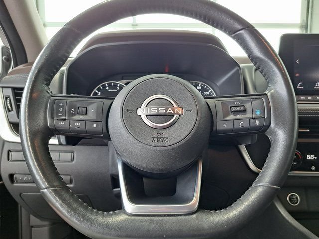 Used 2023 Black Nissan SV image 10