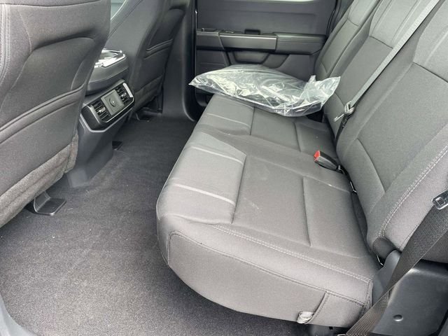 New 2026 Carbonized Gray Metallic Ford STX image 4