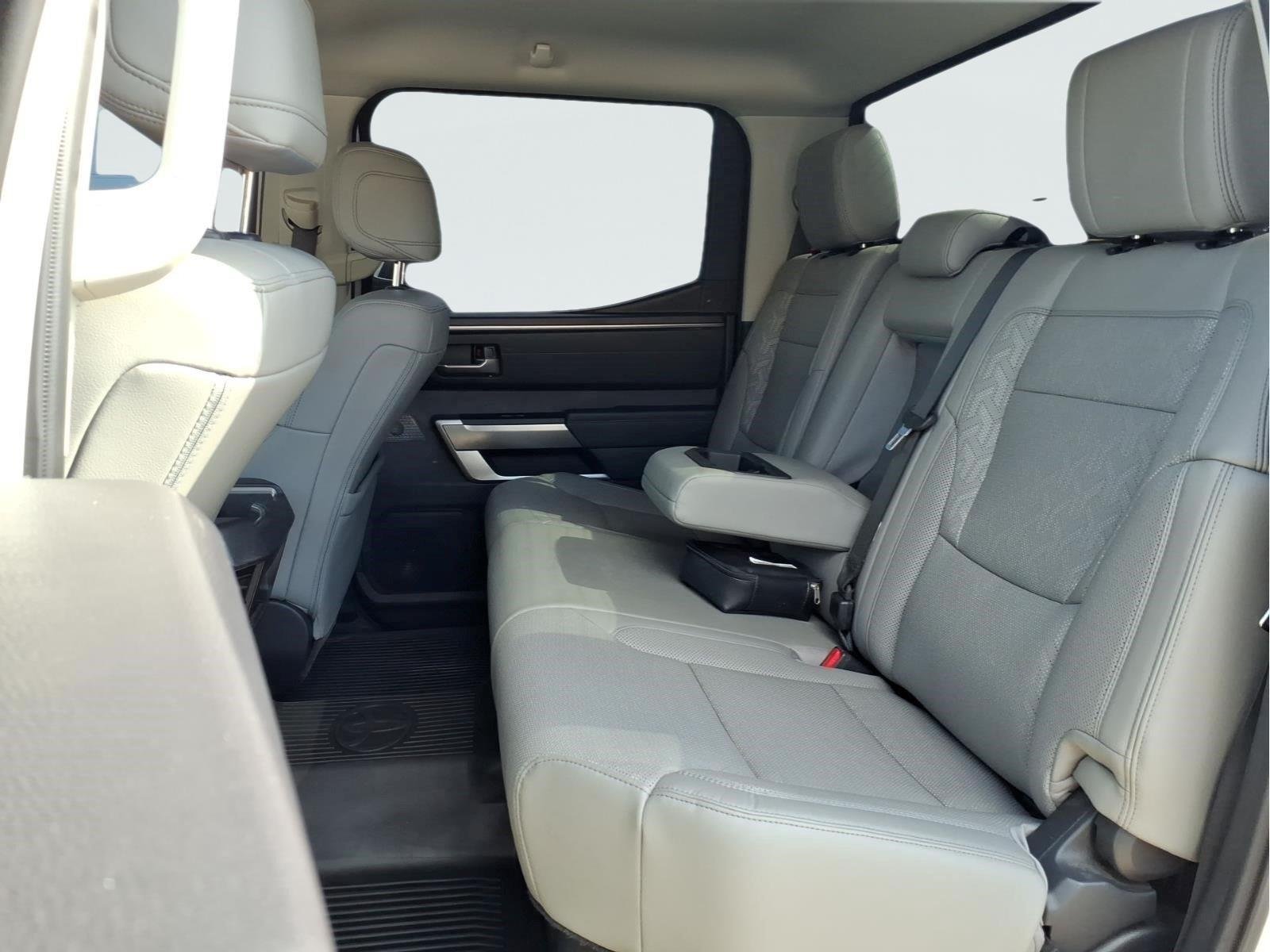Used 2023 Ice Cap Toyota SR5 image 11