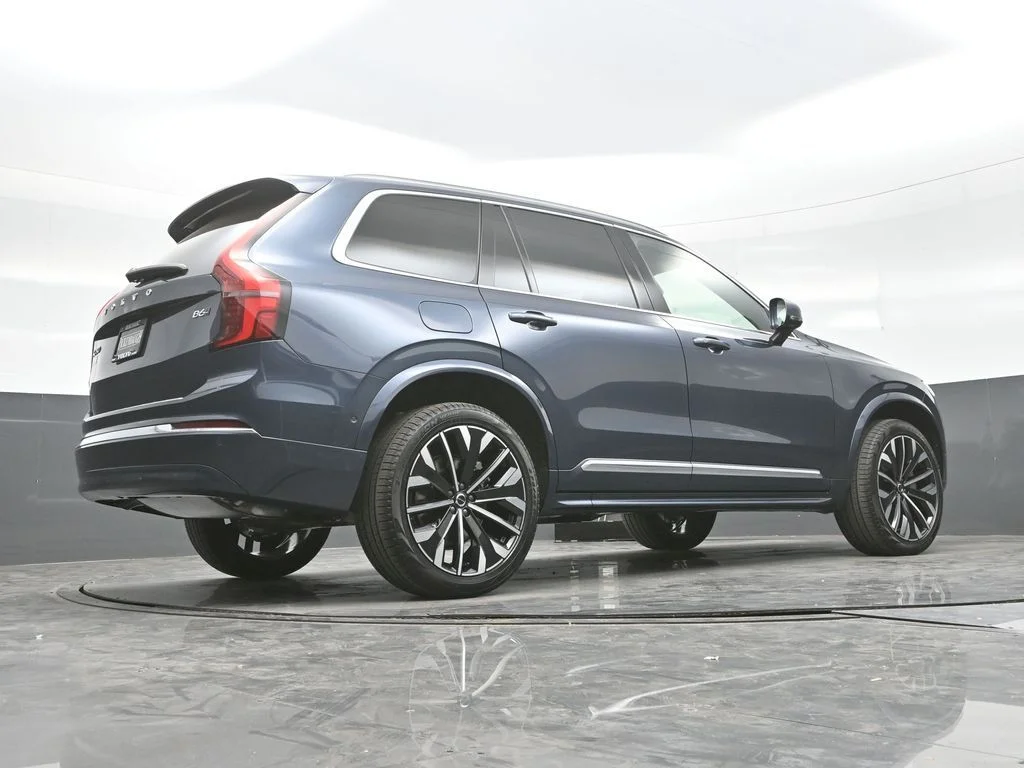 New 2026 Denim Blue Volvo Plus image 35