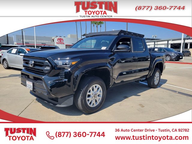 2025 Toyota Tacoma SR