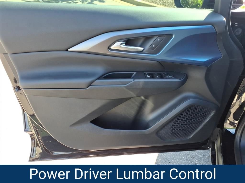 New 2026 Black Chevrolet LT image 19