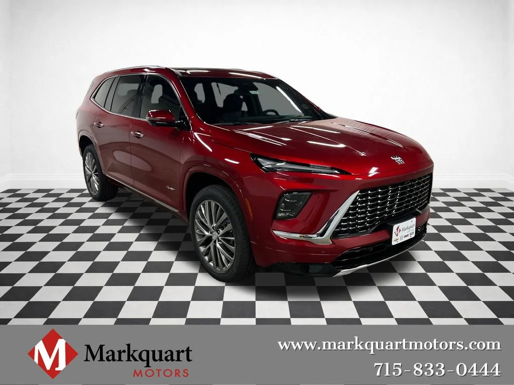 2026 Buick Enclave Avenir AWD's photo