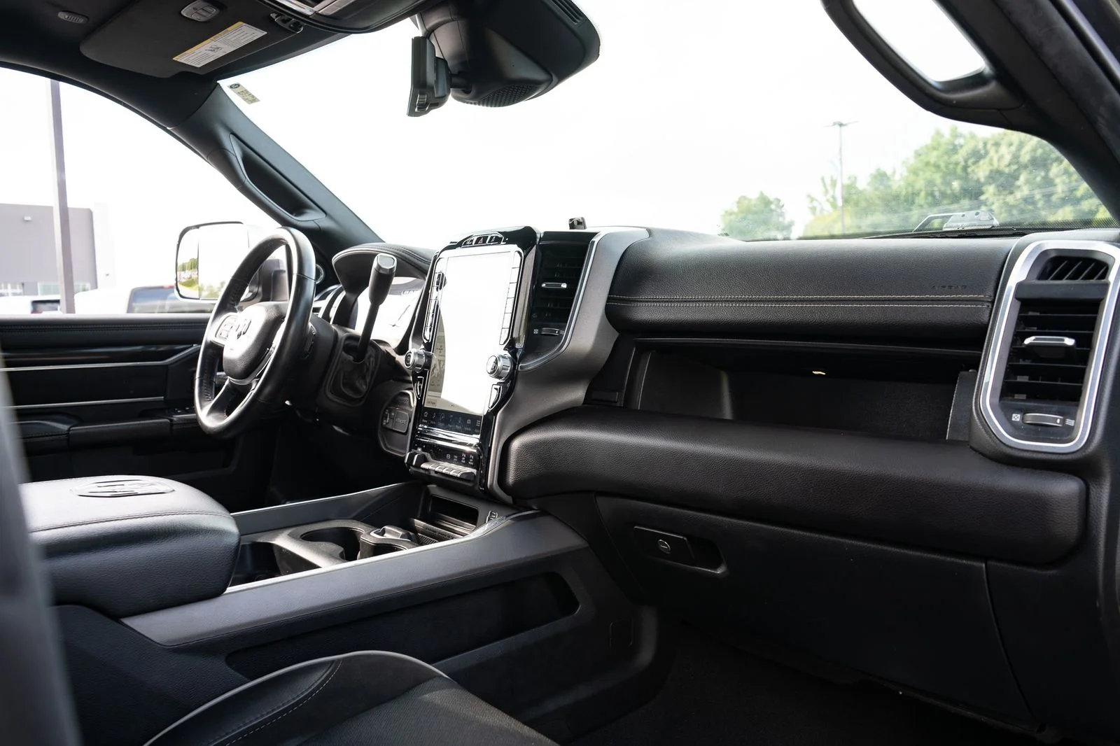 Used 2022 Gray Ram Laramie image 22