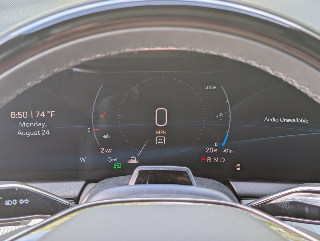 2027 Cadillac OPTIQ Sport - Photo 22