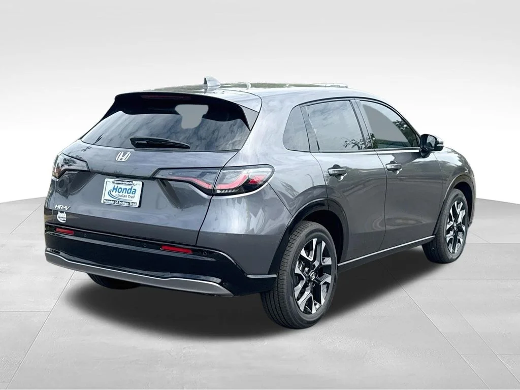 New 2027 Modern Steel Metallic Honda EX-L image 7