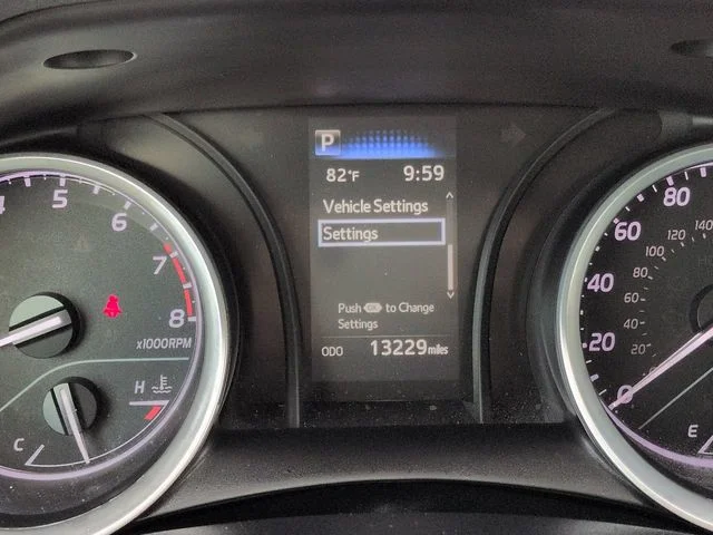 Certified Used 2024 Gray Toyota LE image 24