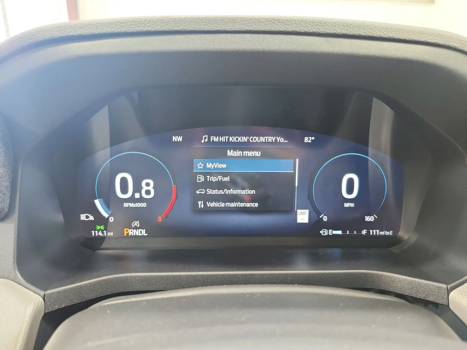 New 2026 Gray Ford Active image 21