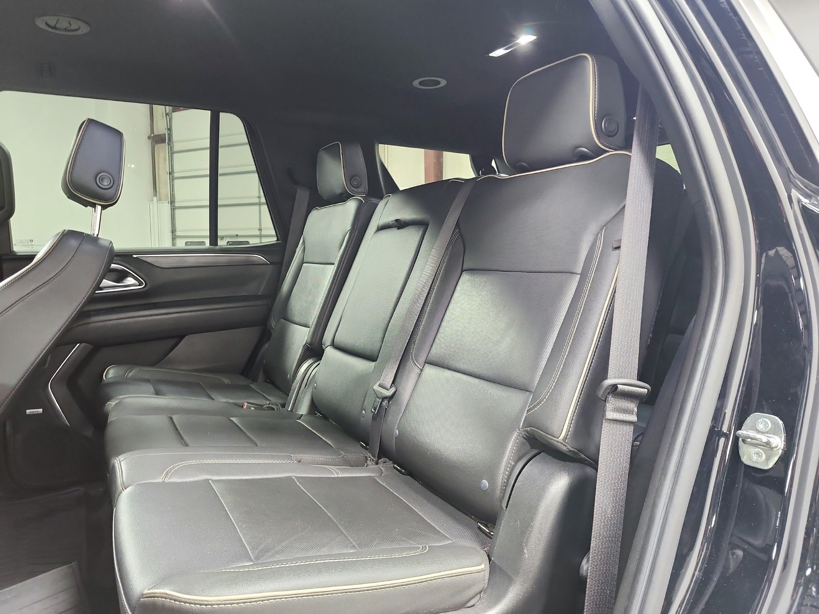 Used 2023 Black GMC SLT image 12