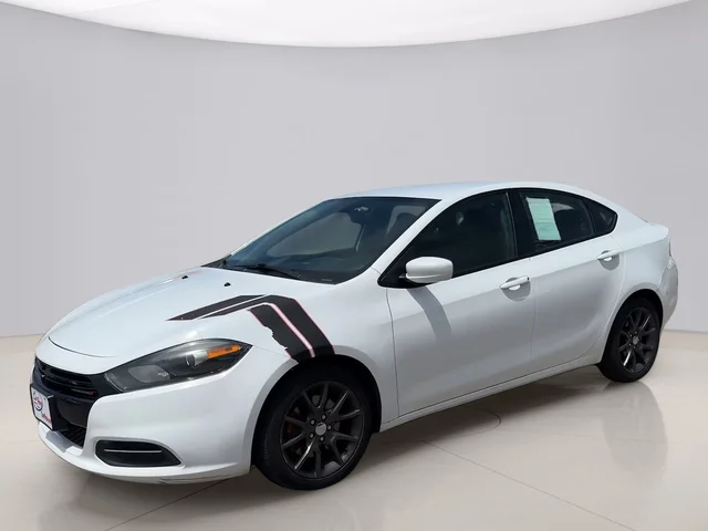 2016 Dodge Dart SE